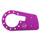 NRG Steering Wheel 350Z Cruise Control Relocation Kit - Purple
