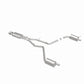 BRExhaust Exhaust Kit - 10-16 Mercedes E350 3.5L