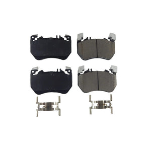 Power Stop 23-26 Mercedes-Benz C300 Front Z17 Evo Ceramic Pad w/Hardware