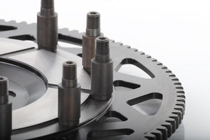 Clutch Masters 92-95 Toyota MR2 725 PRO Series Twin Disc Clutch w/Aluminum Flywheel