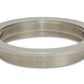 Vibrant Titanium V-Band Flange for 3.5in OD Tubing - Female