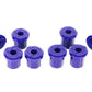 SuperPro Rear Leaf Spring Shackle Bushing Kit Rear