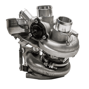 Garrett 11-12 Ford 3.5L Stage 1 GT1749S PowerMax Turbocharger Kit