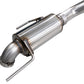 AWE Tuning 2024+ Toyota Land Cruiser / 2025+ Toyota 4Runner 0FG Cat-Back Exhaust w/ BashGuard