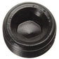 Russell Performance 1/4in Allen Socket Pipe Plug (Black)