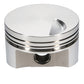 JE Pistons Chevrolet Big Block 4.530in Bore 1.645in CH -3.00 CC Piston Set