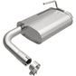 BRExhaust 19-25 Nissan Altima 2.5L Direct-Fit Replacement Rear Muffler Kit
