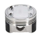 Manley Mitsubishi 2.0L 4G63 Piston Set - 85.50mm Bore 1.375in CH, -8.00 CC