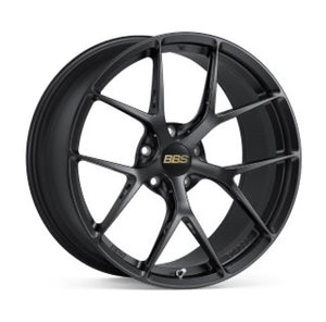 BBS FI-R 20x9 5x112 ET35 PFS Satin Black Wheel