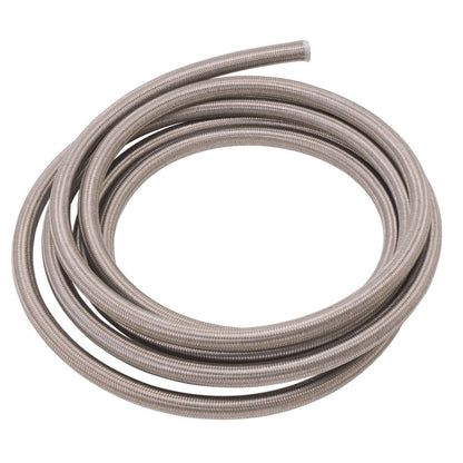 Russell Performance Powerflex -4 AN (3/16in) Power Steering Hose (6 Foot Roll) (Max PSI 2500)