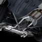 AWE Tuning 20-25 BMW X3 M/M Comp (F97) AWD SwitchPath Axle-Back Exhaust - Chrome Silver Tips