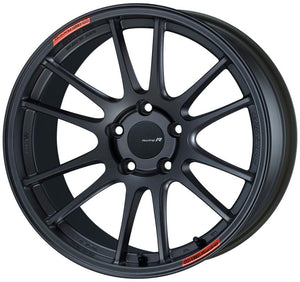 Enkei GTC01RR 18x9.5 5x114.3 45mm Offset Matte Gunmetallic Wheel (Min qty 40)