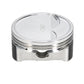 Manley Small Block Chevy LS Series 4.070in Bore - 1.065in CD - -10 cc Dish Platinum Series Pistons