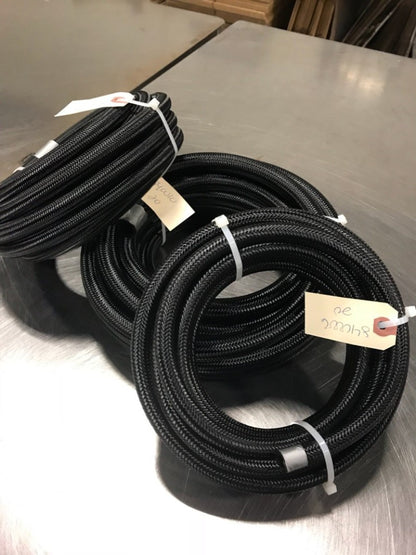 Fragola -8AN Premium Nylon Race Hose- 10 Feet