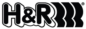 H&R 2.0in ID Single Race Spring -  4in Length -  1150lbs/in Spring Rate - 2310lbs Block Load