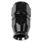 Russell Black Straight -12 Pro Ptfe Hose End