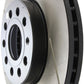 StopTech Power Slot 05-10 VW Jetta (except Wagon) Front Left Slotted Rotor