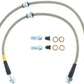 StopTech 00-06 Nissan Sentra Stainless Steel Front Brake Lines