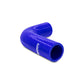 Mishimoto 2024+ Toyota Tacoma Silicone Coolant Hose Kit - AT - Blue