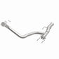 BRExhaust 20-25 Jeep Gladiator 3.6L Direct-Fit Replacement Front Pipe Kit
