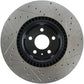 StopTech Slotted & Drilled Sport Brake Rotor