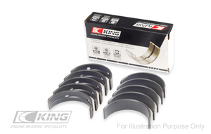 King GM Vortec /LS-Series Gen III IV V (Size 1.0) Main Bearing Set