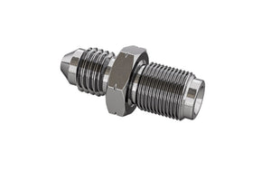 Goodridge Straight Male Adaptor AN3 to M10x1.25 Concave