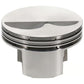 JE Pistons Chevrolet Small Block Stock Car 4.060in Bore 1.250 CD Flat Top -3.8cc - Set of 8