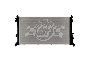 CSF 19-20 Chevrolet Silverado/GMC Sierra 1500 2.7L Turbo Radiator