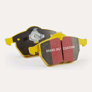 EBC 91-92 Toyota MR2 2.0 Turbo Yellowstuff Front Brake Pads