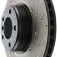 StopTech 12-15 BMW 335i Drilled Right Front Rotor