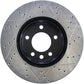 StopTech Slotted & Drilled Sport Brake Rotor