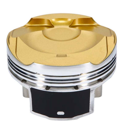 JE Pistons Subaru FA20 Ultra Series -10.20 cc 86mm Bore Piston Kit (Set of 4)