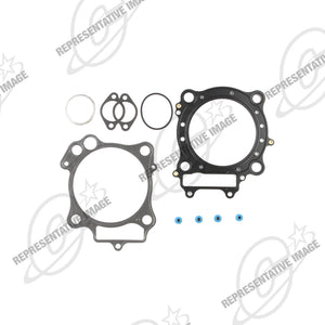 Cometic Hd,S&S, B2, V117, V124 Rocker Base .010inRc,w/Dowel Holes, Pair