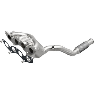 MagnaFlow DF Conv 2018-2021 Ford EcoSport Single Manifold 2L