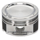JE Pistons VW 2.0T TSI (23mm Pin) 82.5mm Bore 10.0:1 CR -4.5cc Dish (Set of 4)