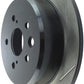 StopTech Power Slot 06-10 Lexus IS250 Rear Left Slotted Rotor