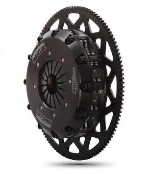 Clutch Masters 05-06 Toyota Corolla XRS 725 PRO Series Twin Disc Clutch w/Aluminum Flywheel