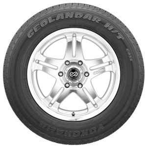Yokohama Geolandar H/T G056B Tire - P255/60R18 107H