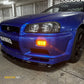 R34 SKYLINE - LED Front Indicator