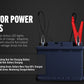 Battery Tender Junior 750mA 12V Battery Charger and Maintainer