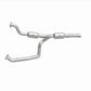 Magnaflow 15-16 Ram 2500 6.4L California Grade CARB Compliant DF Catalytic Converter