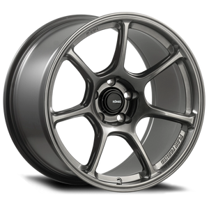 Konig Ultragram 17x10A 5x100 ET48 Carbon Bronze Metallic