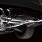 AWE Tuning 22-26 Cadillac CT5-V Blackwing SwitchPath Exhaust - Chrome Silver Tips