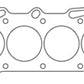 Cometic Toyota 1ZZFE 1.8L 1999 - UP 80mm .027 inch MLS Head Gasket MR2/Celica/Corolla