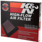 K&N 2017 Subaru BRZ H4-2.0L F/I Replacement Drop In Air Filter