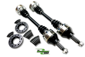 DSS Nissan 2009- 370Z / G37 1200HP Pro-Level Axle -Left RA8008X5