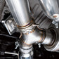 AWE Tuning 22-26 Cadillac CT5-V Blackwing SwitchPath Exhaust - Chrome Silver Tips