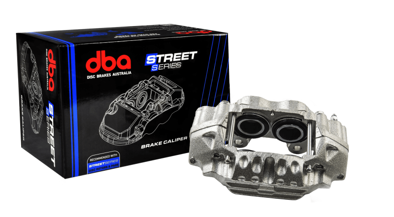 DBA 05-09 Kia Sportage Street Series Left Rear Caliper