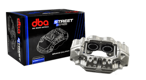 DBA 05-09 Kia Sportage Street Series Left Rear Caliper
